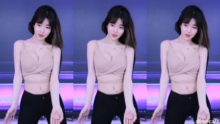 BJ과즙세연超长加特林热舞20230310Hot Dance